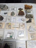 Micromountverzameling Kavel met verschillende items -