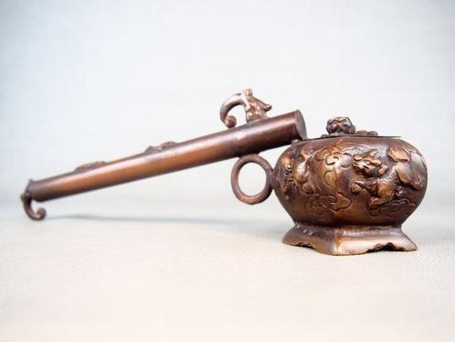 Yatate  - Very rare writing implement from the Edo period,, Antiek en Kunst, Antiek | Overige Antiek