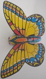 Hiro / Rico / Bell - Blikken speelgoed - 7x Animals -, Antiek en Kunst