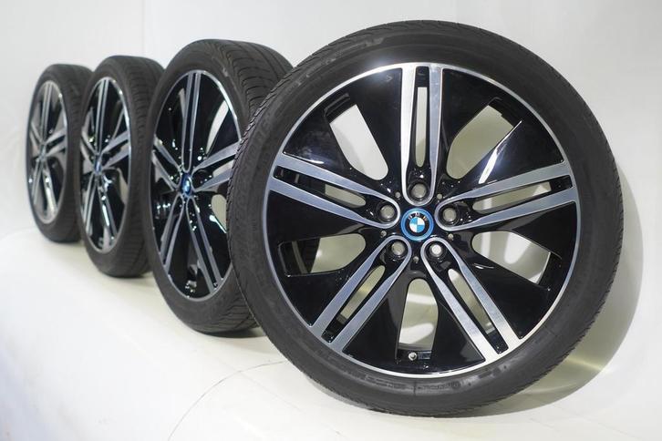 BMW i3 I01 430 20 inch velgen Bridgestone Zomerbanden Origin, Auto-onderdelen, Banden en Velgen, Ophalen of Verzenden