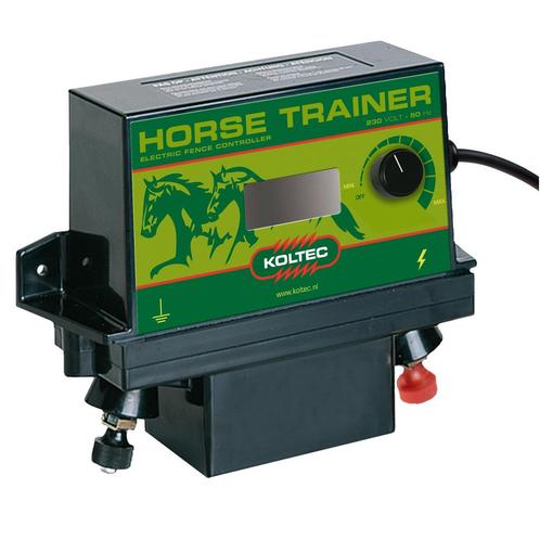 Koltec HORSE TRAINER, Animaux & Accessoires, Box & Pâturages