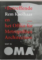Wat is OMA 9789056623487, Boeken, Verzenden, Gelezen