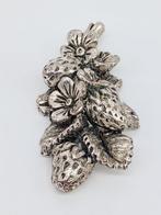 Beeldje - Fragola - Bekleed met zilver