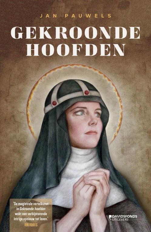 Gekroonde hoofden 9789059089228 Jan Pauwels, Boeken, Romans, Zo goed als nieuw, Verzenden