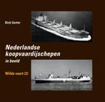 Nederlandse koopvaardijschepen 10 - Nederlandse, Zo goed als nieuw, Verzenden, Dick Gorter
