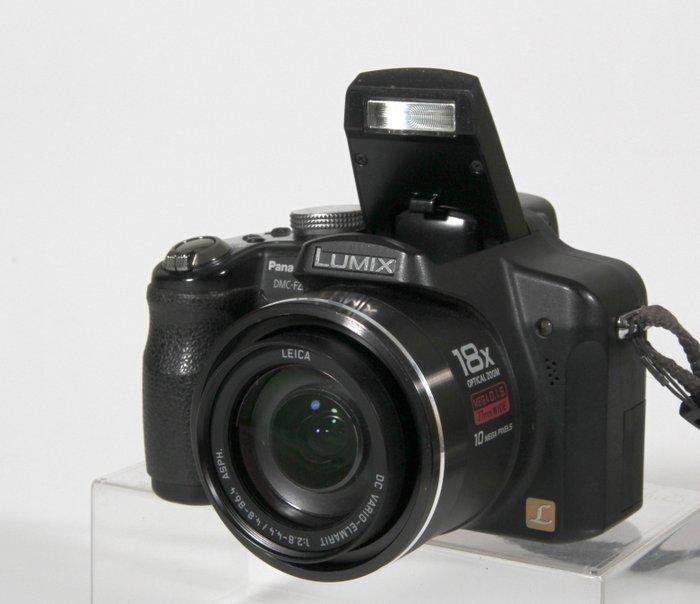 Panasonic DMC-FZ28 Digitale camera, Audio, Tv en Foto, Fotocamera's Digitaal