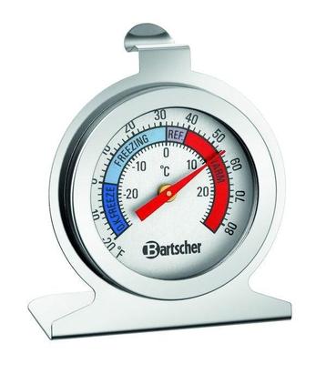 Thermometer A300 RVS | 62x35x71(h)mm Bartscher, Verzenden