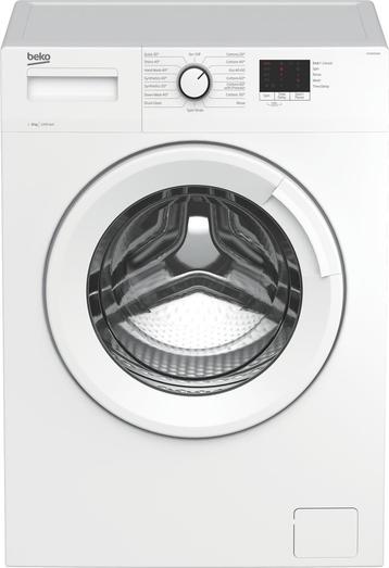 Beko Wtk82041w Wasmachine 8kg 1200t, Elektronische apparatuur, Ophalen of Verzenden, Nieuw