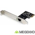 StarTech.com 1-poort PCI Express PCIe gigabit netwerkserver, Computers en Software, Nieuw, Verzenden