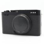 Fujifilm X-E4 body | Tweedehands, Audio, Tv en Foto, Fotocamera's Digitaal, Verzenden, Zo goed als nieuw