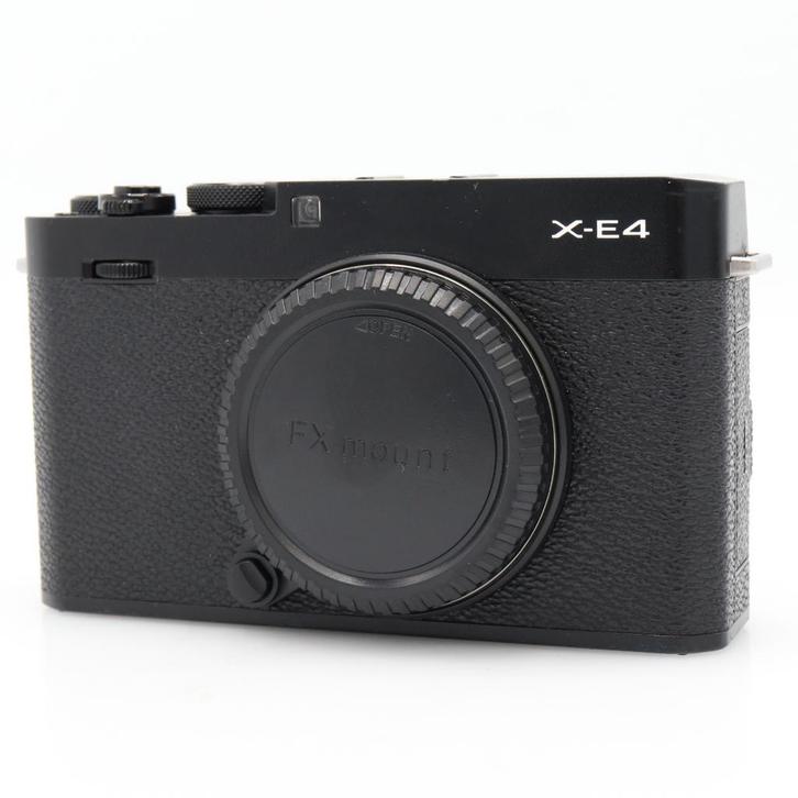 Fujifilm X-E4 body | Tweedehands, Audio, Tv en Foto, Fotocamera's Digitaal, Zo goed als nieuw, Verzenden