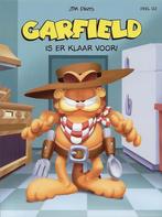 Garfield is er klaar voor! / Garfield / 122 9789492334268, Boeken, Stripverhalen, Verzenden, Zo goed als nieuw, Jim Davis
