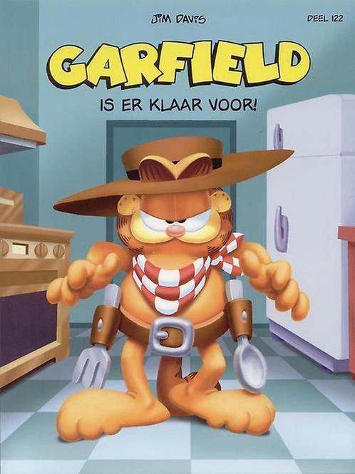 Garfield is er klaar voor! / Garfield / 122 9789492334268, Boeken, Stripverhalen, Zo goed als nieuw, Verzenden