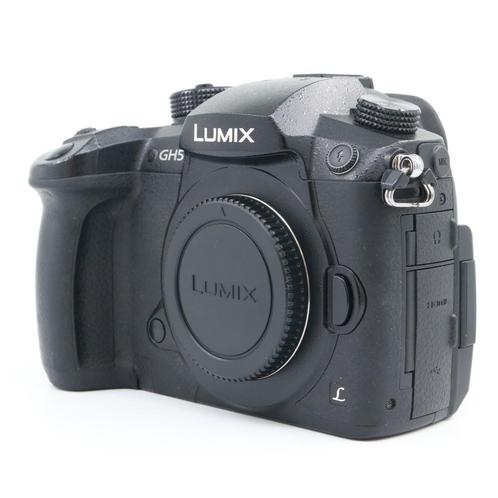 Panasonic Lumix DMC-GH5 body | Tweedehands, Audio, Tv en Foto, Fotocamera's Digitaal, Zo goed als nieuw, Verzenden