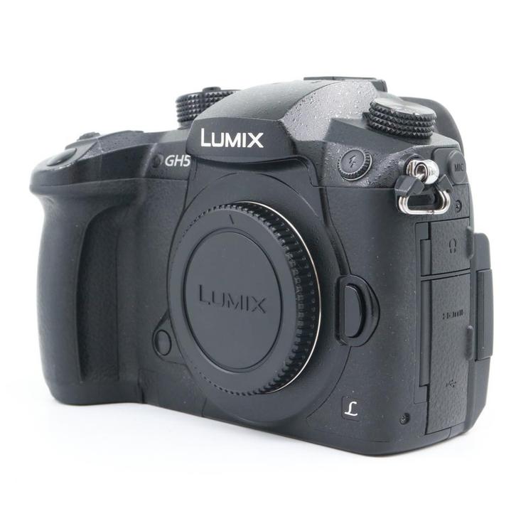 Panasonic Lumix DMC-GH5 body | Tweedehands, Audio, Tv en Foto, Fotocamera's Digitaal, Zo goed als nieuw, Verzenden