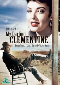 My Darling Clementine DVD (2012) Henry Fonda, Ford (DIR), CD & DVD, DVD | Autres DVD, Envoi