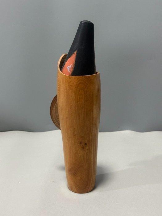 Figuur - Kokeshi dolls - Hout, Antiek en Kunst, Curiosa en Brocante