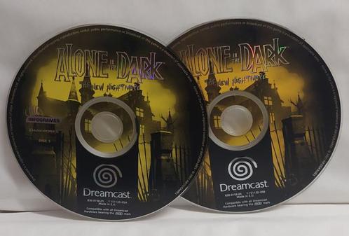 Alone in the Dark the new Nightmare game only (Sega, Consoles de jeu & Jeux vidéo, Consoles de jeu | Sega, Enlèvement ou Envoi