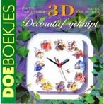 3D Decoratief geknipt 9789038411262, Boeken, Gelezen, Rigtje van Duinen & Aafke van Duinen, Aafke van Duinen, Verzenden