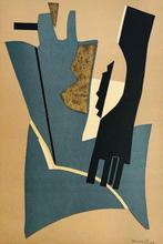 Alberto Magnelli (1888-1971) - Sans-titre - Lithographie