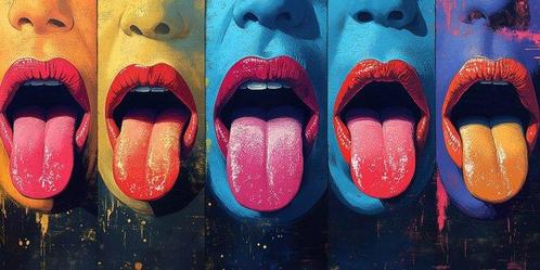 Iconica - Taste of Pop · XXL, Antiek en Kunst, Kunst | Schilderijen | Modern