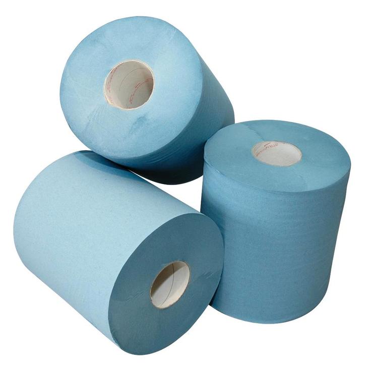 Centerfeedrol (Midi) | EURO | Recycled Cellulose (1-Laags), Zakelijke goederen, Horeca | Keukenapparatuur, Nieuw in verpakking