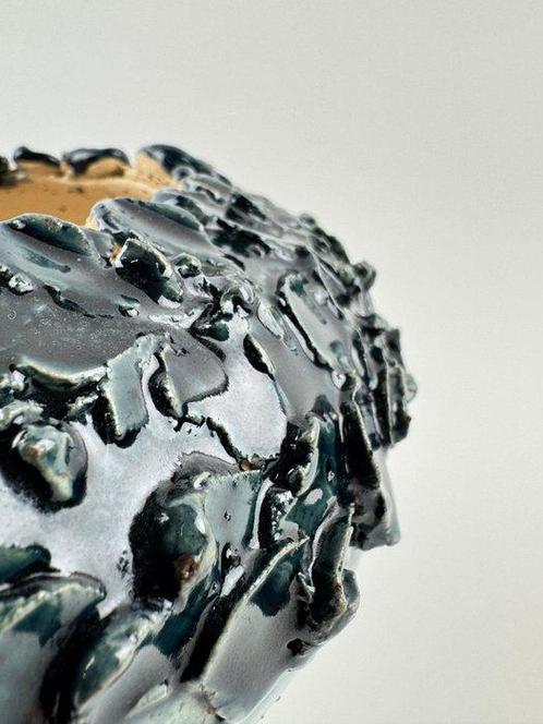 Modern Bak - Steengoed - 2025 - Gletsjerbloei - Sandra Vas, Antiek en Kunst, Kunst | Designobjecten