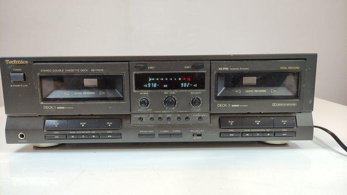 Technics - RS-TR515 Lecteur-enregistreur de cassettes, Audio, Tv en Foto, Radio's
