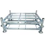 Stapelrek 1545x1180x310 mm (1370x1000 h.o.h.) 1500kg nieuw, Zakelijke goederen, Ophalen of Verzenden