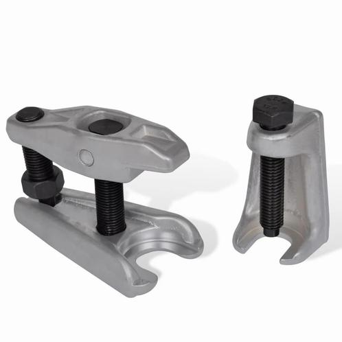 vidaXL Kogelgewrichtspreider set (2 stuks), Doe-het-zelf en Bouw, Gereedschap | Handgereedschap, Nieuw, Verzenden
