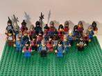 Lego - Knights - 27 Unieke ridder figuren