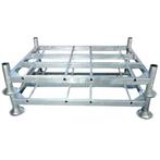 Stapelrek 1545x1180x310 mm (1370x1000 h.o.h.) 1500kg nieuw, Ophalen of Verzenden