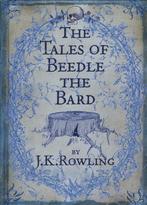 The tales of Beedle the Bard 9780747599876 J.K. Rowling, Verzenden, Zo goed als nieuw, J.K. Rowling
