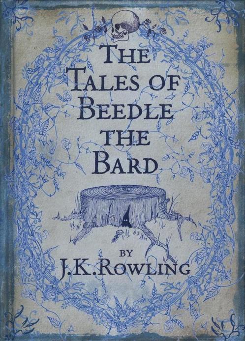 The tales of Beedle the Bard 9780747599876 J.K. Rowling, Boeken, Taal | Engels, Zo goed als nieuw, Verzenden