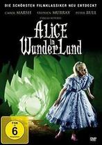 Alice im Wunderland von Dallas Bower  DVD, Verzenden