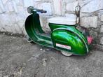 Young Lion Rider - Trapauto Vespa-style pedal scooter