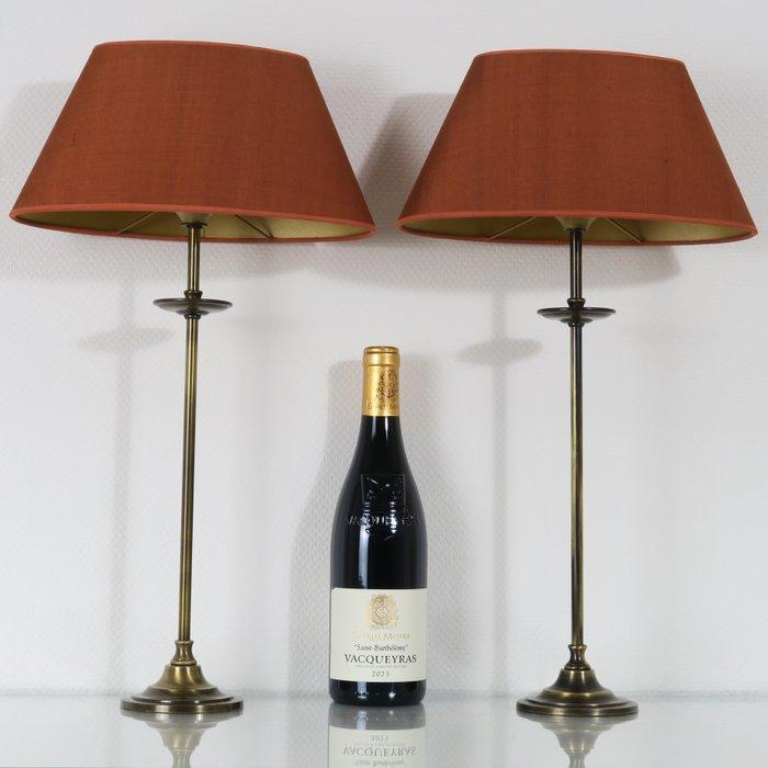 AGI - Lampe de table (2) - Ensemble chic de lampes de table, Huis en Inrichting, Overige Huis en Inrichting