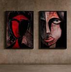 Maurizio Valch (XX) - The Obscurantism of Political States, Antiek en Kunst