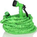 TRESKO® Flexislang, flexibele tuinslang, waterslang, rekbaar, Tuin en Terras, Verzenden, Nieuw