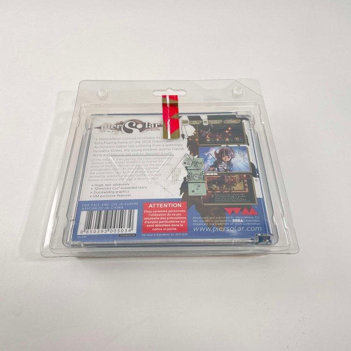 Sega - SEGA Dreamcast Pier Solar and the Great Architects, Games en Spelcomputers, Spelcomputers | Overige Accessoires