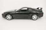 Kyosho 1:18 - Modelauto - Toyota Supra MK4 JZA80 1995 black, Hobby en Vrije tijd, Nieuw