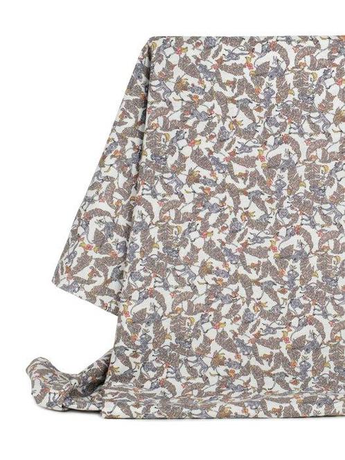 Tessuto d’Arredo Panama Gemaakt in Italië – Tropisch, Antiek en Kunst, Antiek | Tapijten, Tafelkleden en Textiel