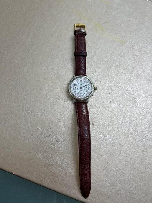 Eberhard & Co. - 36008 - Heren - 1980-1989, Handtassen en Accessoires, Horloges | Heren