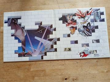 Pink Floyd - The Wall - not seen often DDR pressing! - 2 x beschikbaar voor biedingen