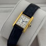 Cartier - Must de Cartier Tank IMF Dial - 5057001 - Dames, Handtassen en Accessoires, Horloges | Heren, Nieuw