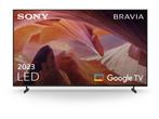 Sony KD-85X80L - 4K LED TV - 85 inch - Zwart (2023), Verzenden
