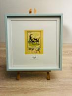 Magnifique chrololithographie ( la chèvre en serie limitée