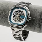RSW - Le Locle automatic skeleton - RSWA122SK-SS-91 - Sans, Nieuw
