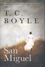 San Miguel 9781408830703 Tom Coraghessan Boyle, Verzenden, Gelezen, Tom Coraghessan Boyle