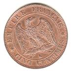 France. Napoléon III. 5 Centimes 1853-K, Bordeaux (Sans prix, Postzegels en Munten